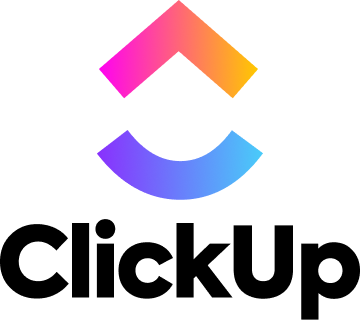 ClickUp logo